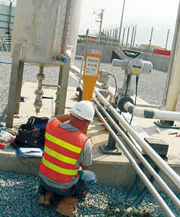 陰極保護(hù)工程